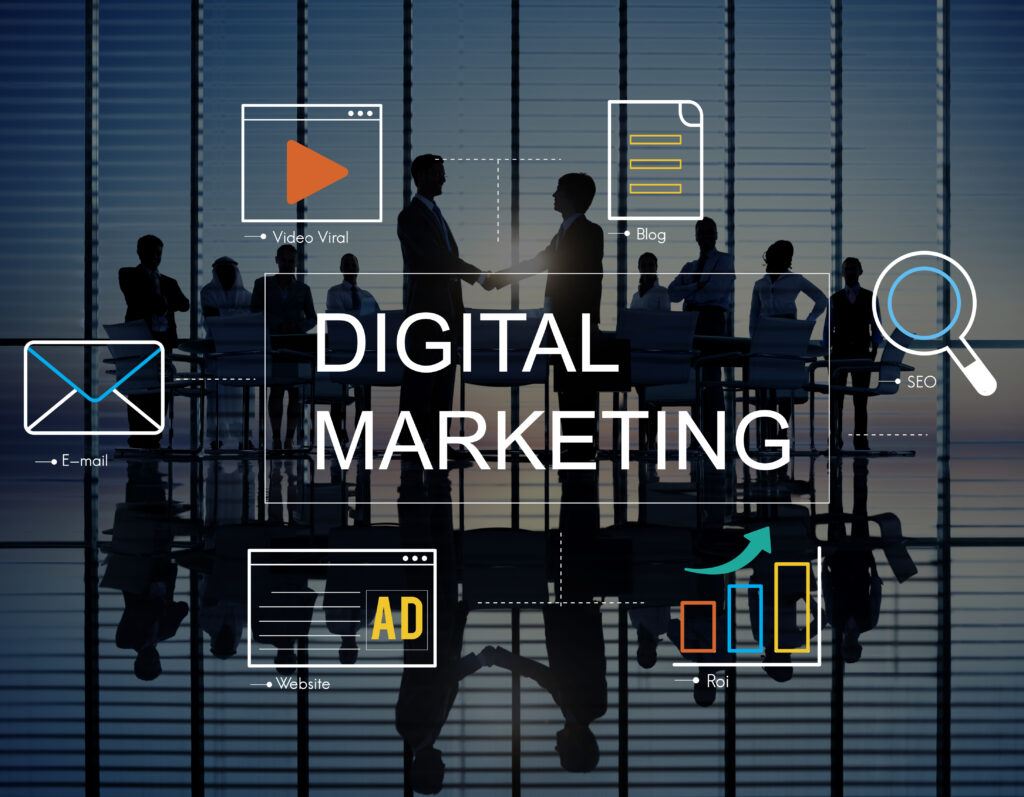 What Is Digital Marketing - a complete guide