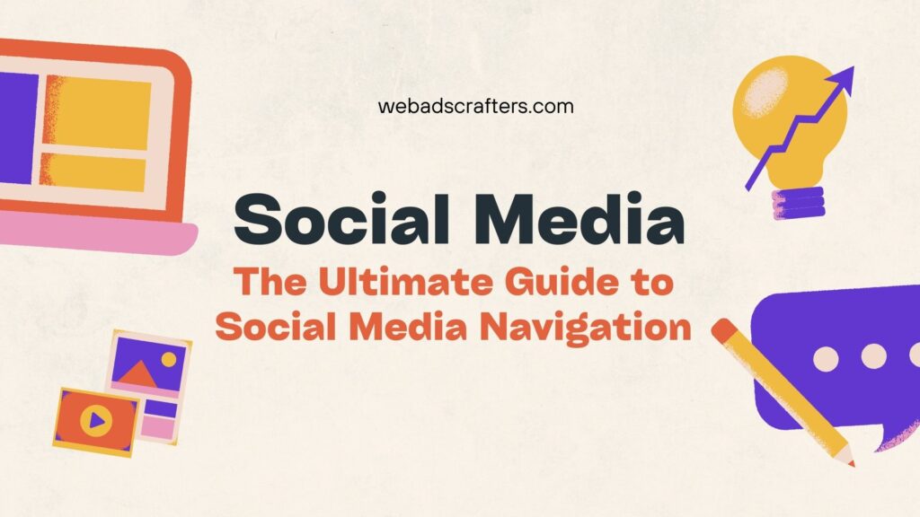 social media navigation