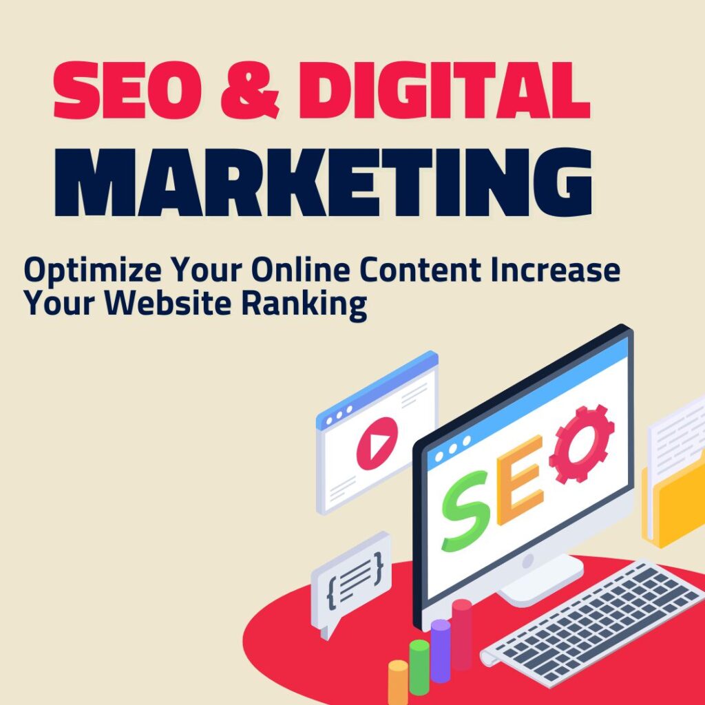 Seo In Digital Marketing